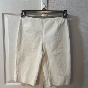 Prada Cream and Green Garment